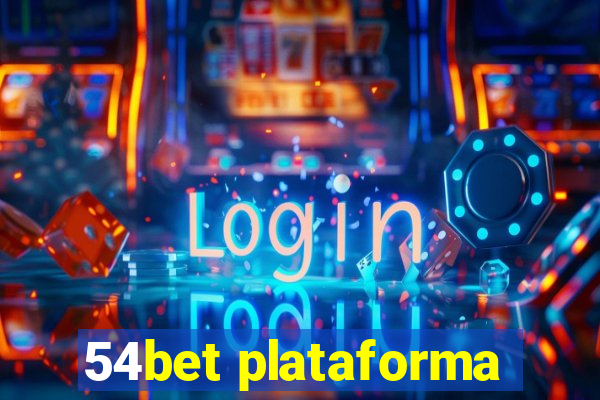 54bet plataforma